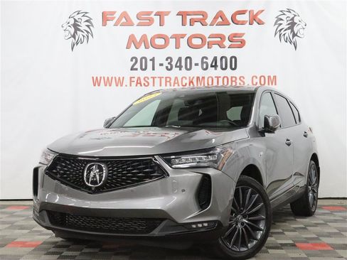 Used 2023 Acura RDX A-Spec w/ Advance Package AWD/4WD image 1