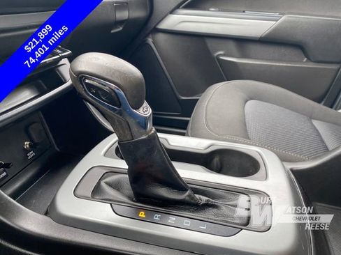 Used 2022 Chevrolet Colorado LT w/ Fleet Safety Package image 25