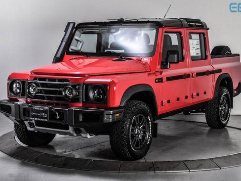 New 2025 INEOS Grenadier Trialmaster Edition image 2