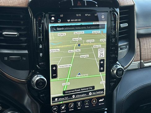 Certified 2021 RAM 1500 Limited image 20