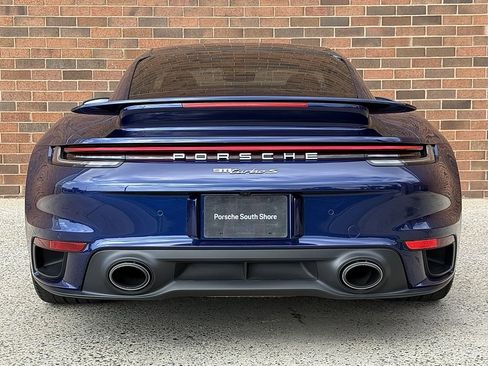 Used 2022 Porsche 911 Turbo S image 6