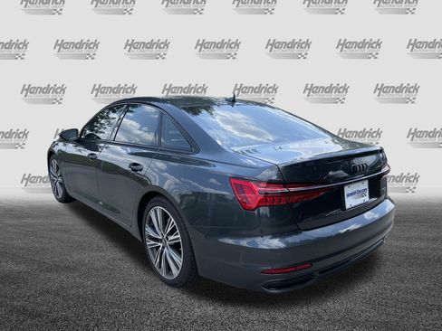 Used 2023 Audi A6 Premium Plus w/ Premium Plus Package AWD/4WD image 7