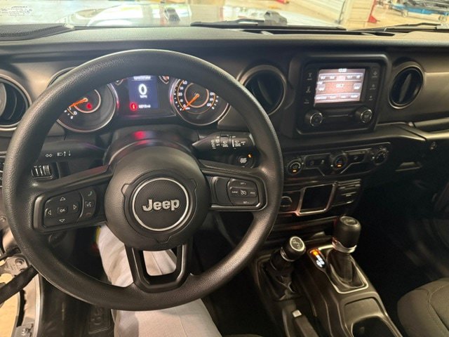 Used 2020 Jeep Wrangler Unlimited Sport AWD/4WD image 50