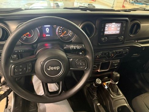 Used 2020 Jeep Wrangler Unlimited Sport AWD/4WD image 50