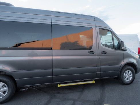 New 2025 Mercedes-Benz Sprinter 2500 image 4