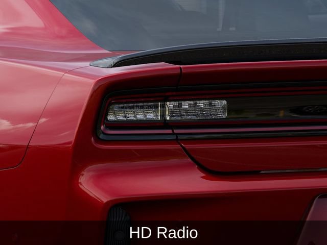 New 2026 Dodge Charger R/T w/ Performance Handling Group AWD/4WD image 12