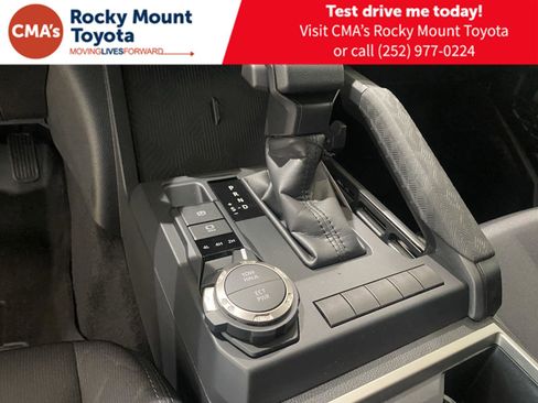 New 2025 Toyota Tacoma SR5 AWD/4WD image 21