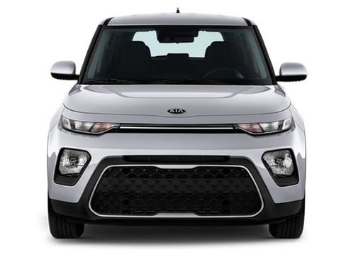Used 2025 Kia Soul LX w/ LX Technology Package FWD image 5