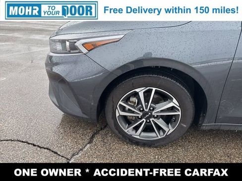 Used 2024 Kia Forte LXS image 10