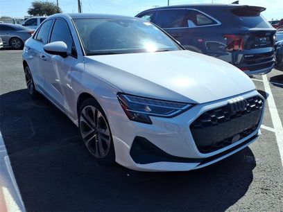 Used 2025 Audi A3 2.0T Premium Plus w/ Premium Plus Package