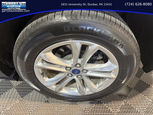 Used 2018 Ford Edge SEL w/ Equipment Group 201A AWD/4WD image 12
