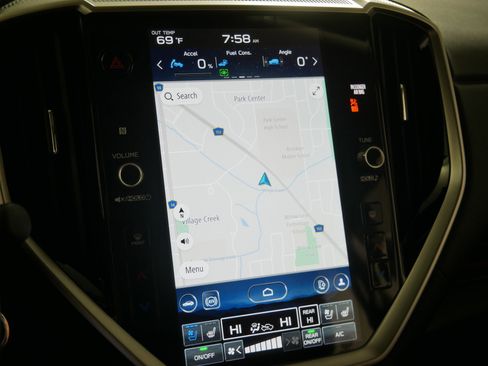 Used 2025 Subaru Ascent Touring w/ Popular Package #2 image 29