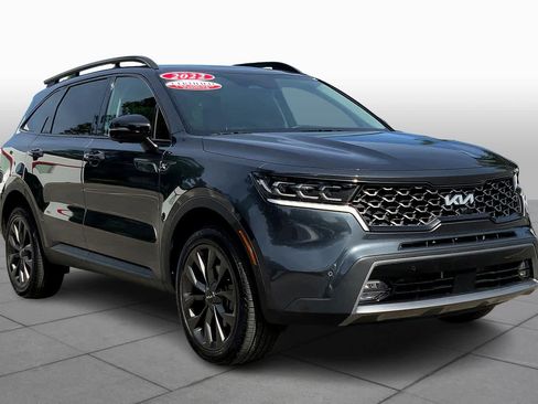 Used 2022 Kia Sorento SX Prestige AWD/4WD image 3