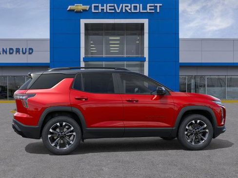 New 2026 Chevrolet Equinox RS w/ Convenience Package III image 5