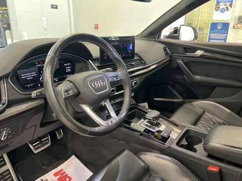 Used 2024 Audi SQ5 Premium Plus w/ Premium Plus Package AWD/4WD image 13