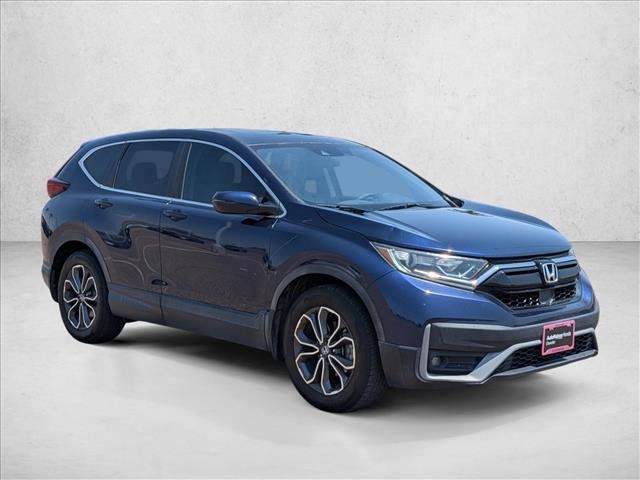 Used 2020 Honda CR-V EX image 3