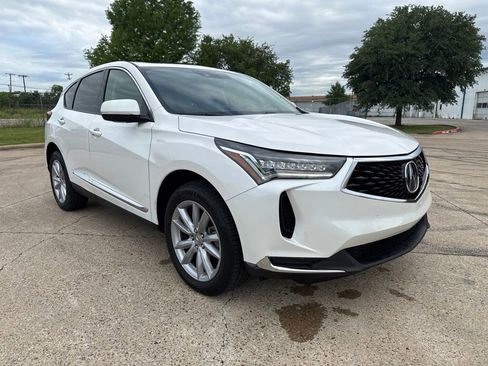 Used 2024 Acura RDX SH-AWD image 8