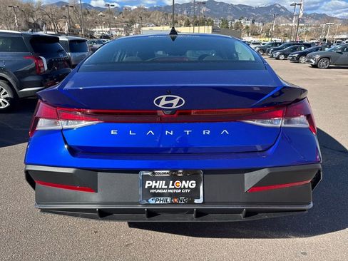 Certified 2026 Hyundai Elantra SE image 16