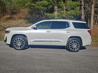 Used 2023 GMC Acadia Denali w/ Denali Ultimate Package video 2