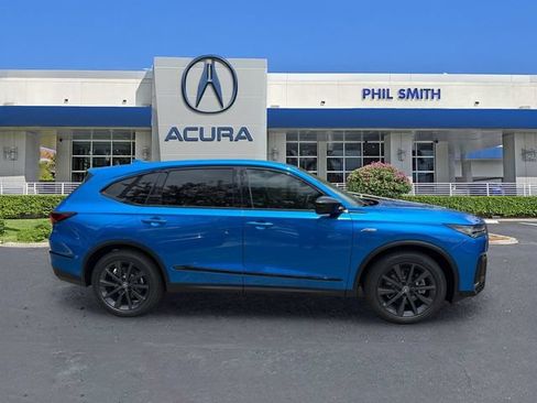 New 2026 Acura MDX A-Spec AWD/4WD image 5