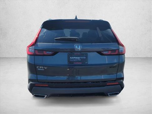 Certified 2025 Honda CR-V Sport-L image 8
