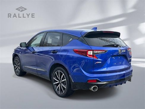 Used 2025 Acura RDX AWD w/ A-Spec & Advance Pkg image 5