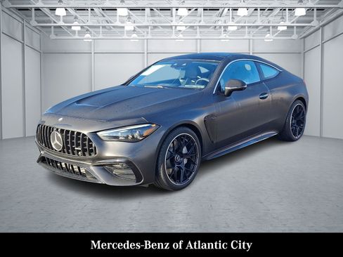 New 2026 Mercedes-Benz CLE 53 AMG 4MATIC Coupe image 2