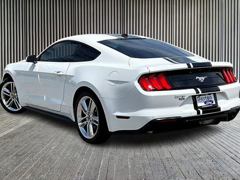 Used 2021 Ford Mustang Coupe w/ Equipment Group 101A image 12