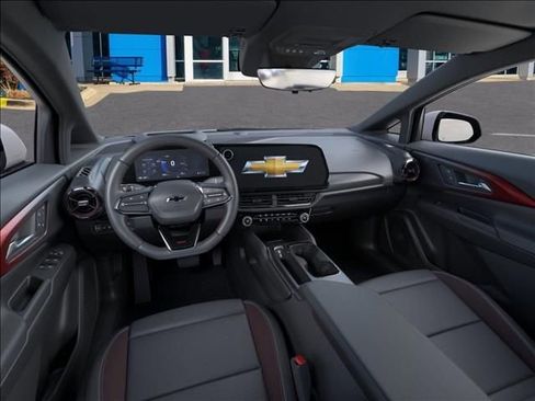 New 2025 Chevrolet Equinox EV RS w/ Convenience Package II image 15