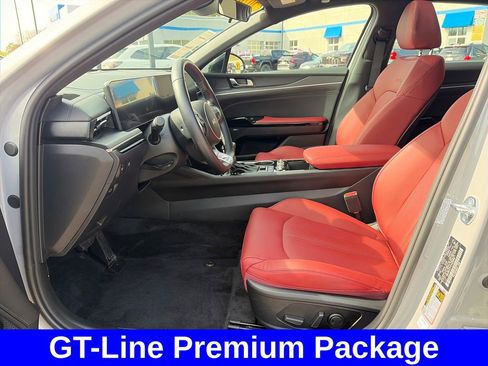 Used 2026 Kia K5 GT-Line w/ GT-Line Premium Package AWD/4WD image 10