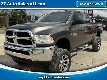 Used 2015 RAM 2500 SLT