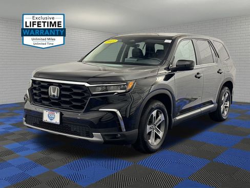 Certified 2023 Honda Pilot EX-L image 1