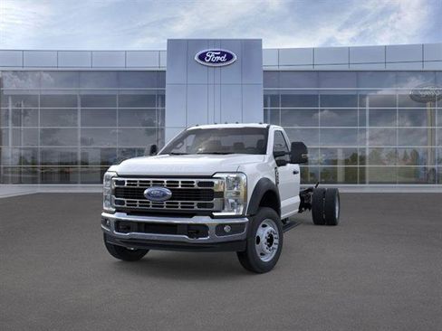 New 2026 Ford F550 XL image 3