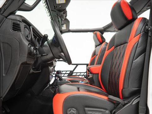 Used 2026 Jeep Wrangler Unlimited Sport image 29