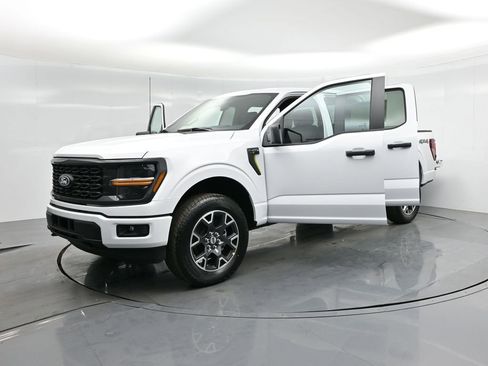 New 2025 Ford F150 STX w/ Equipment Group 200A image 25