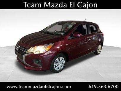 Used 2024 Mitsubishi Mirage ES