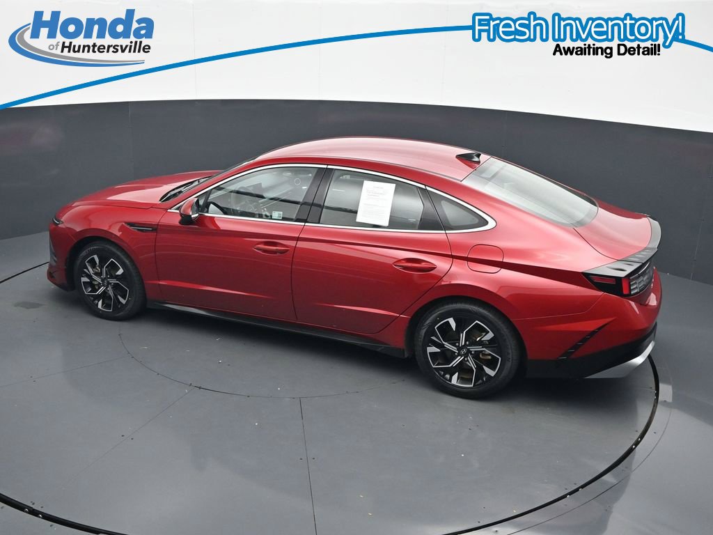 Used 2025 Hyundai Sonata SEL FWD image 21