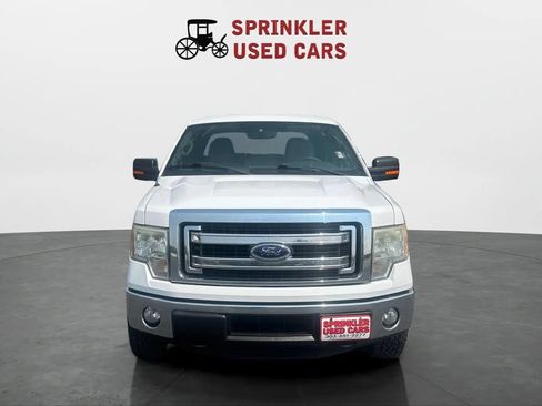 Used 2014 Ford F150 XLT w/ Off-Road Package AWD/4WD image 2