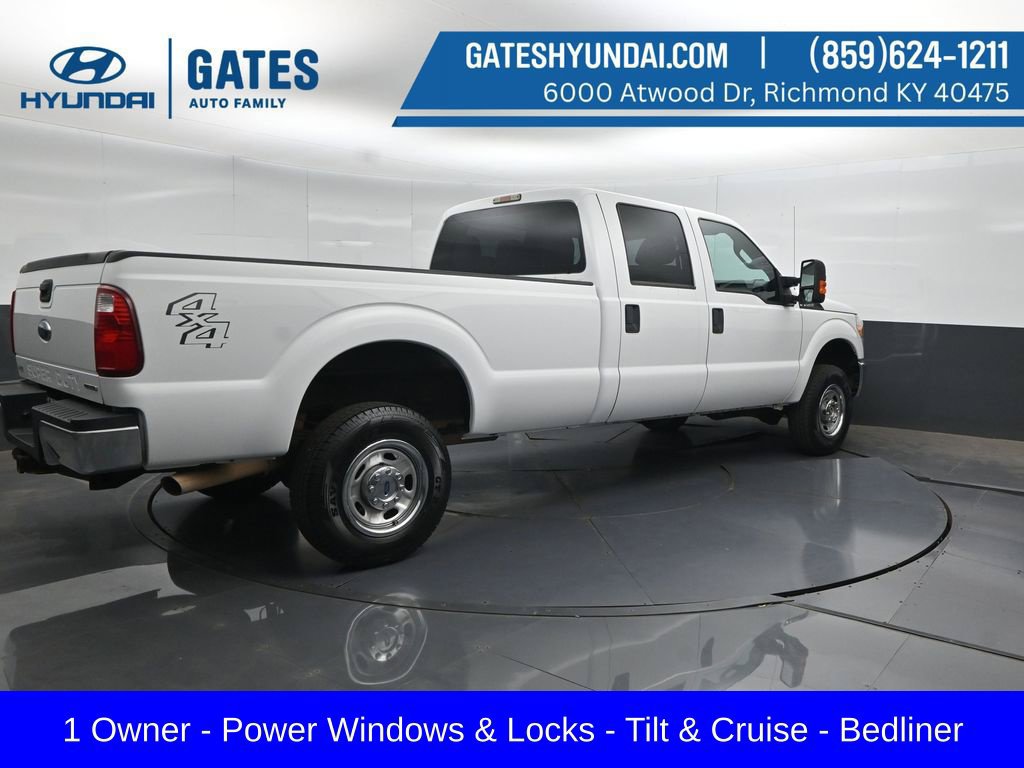 Used 2016 Ford F350 XL AWD/4WD image 2