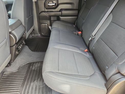 Used 2019 Chevrolet Silverado 1500 LT w/ Texas Edition RWD image 27