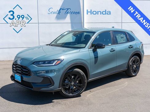 New 2027 Honda HR-V Sport image 1