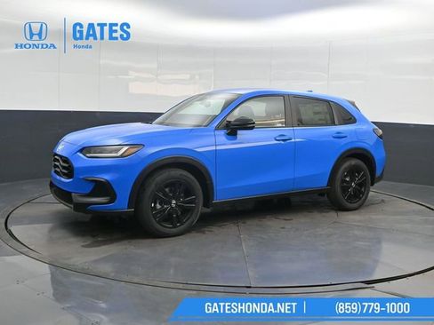 New 2026 Honda HR-V Sport image 7