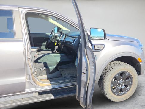 Used 2021 Ford Ranger XLT w/ Equipment Group 301A Mid AWD/4WD image 79