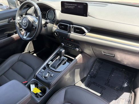 Certified 2025 MAZDA CX-5 Signature AWD/4WD image 27