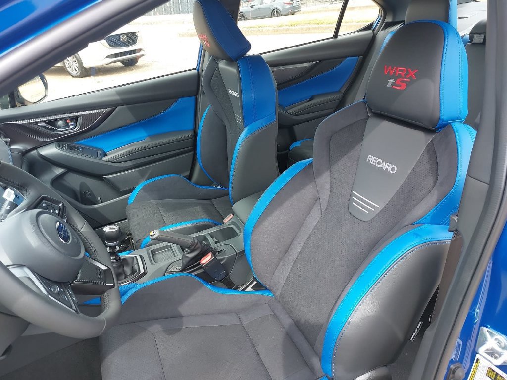 New 2026 Subaru WRX tS AWD/4WD image 14