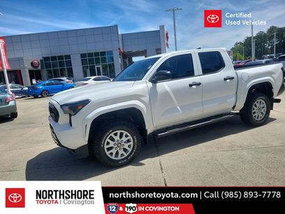 Used 2024 Toyota Tacoma SR