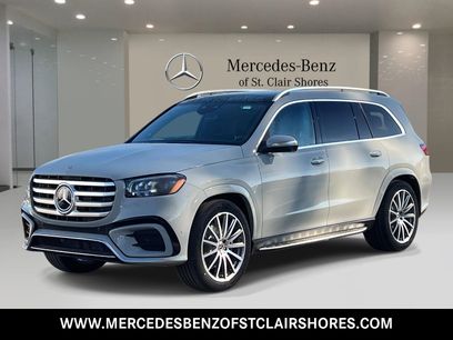 New 2026 Mercedes-Benz GLS 580 4MATIC
