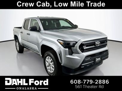 Used 2024 Toyota Tacoma SR