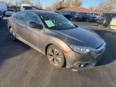 Used 2017 Honda Civic EX-T