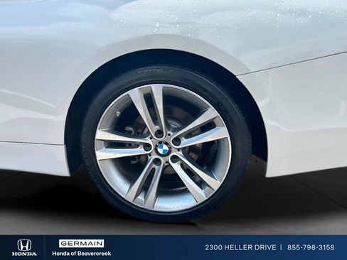 Used 2016 BMW 428i Convertible RWD image 23